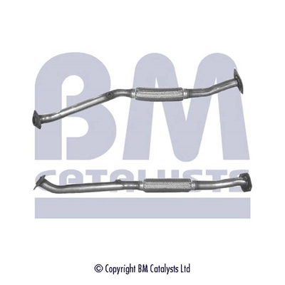 Exhaust Pipe